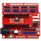 Arduino Nano I/O Expansion Shield