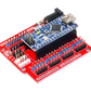 Arduino Nano I/O Expansion Shield