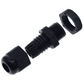 PG7 Black IP68 Nylon Cable Gland