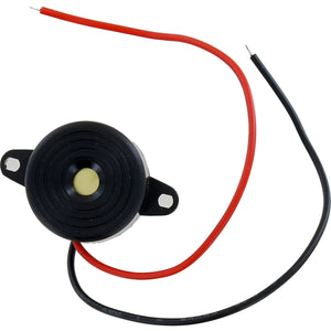 5V Piezo Buzzer (With Flylead)