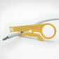 Multifunction Wire Stripper & Punch Down Tool