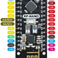 Arduino RF-Nano V3.0 Development Board With Integrated NRF24L01 (ATMEGA328)