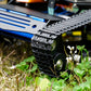 Yuewalker - Tracked Robot Tank Chassis