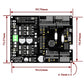 Cytron Ultimate Robot Controller (Arduino Board + 10A Dual Motor Driver + Sensor Interface)