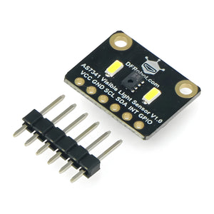 Fermion: AS7341 11-Channel Visible Light Sensor (Breakout)