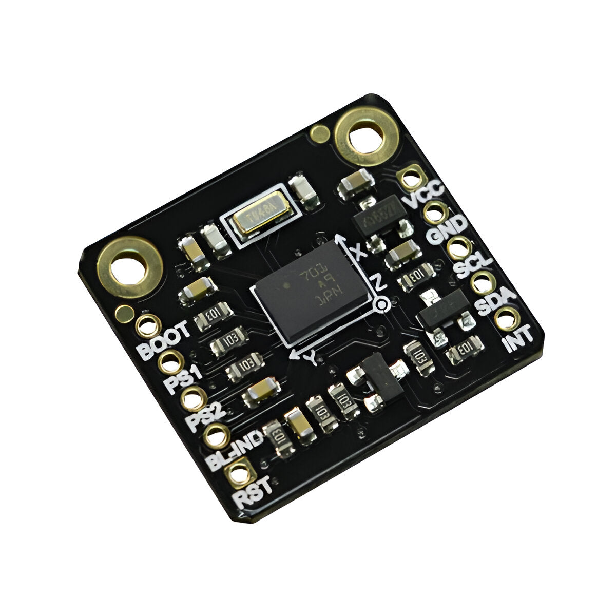 Fermion: BNO055 Intelligent 9-axis Sensor (Breakout)