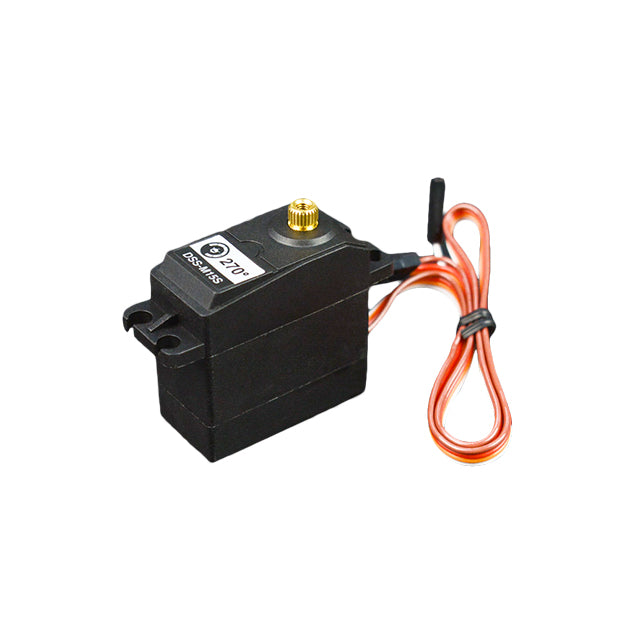 Metal Geared 15KG 270° Servo With Analog Feedback Servo Motor Rapid