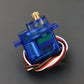 9g 180° Metal Servo with Analog Feedback (1.5kg)