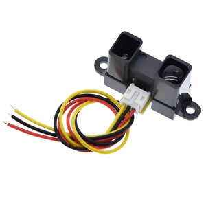 Sharp GP2Y0A02YK0F Analog Distance Sensor Module (20-150CM)