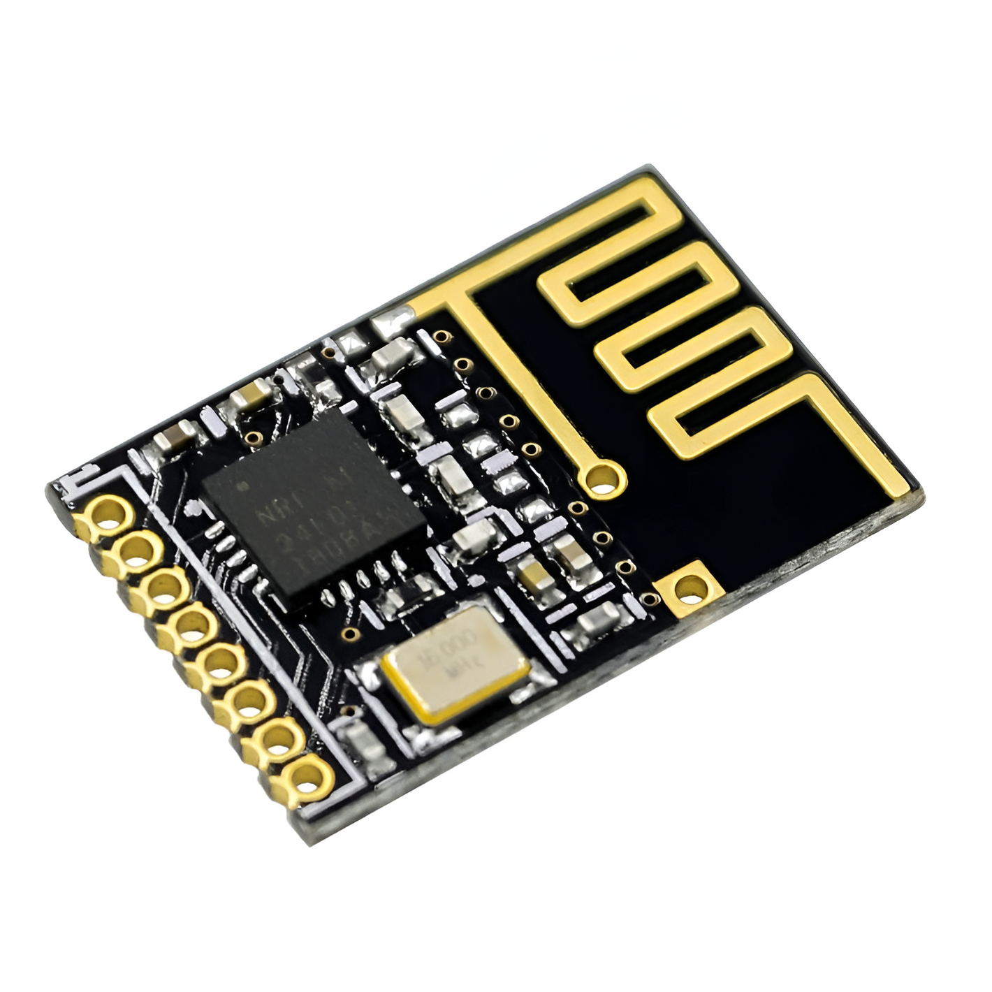 SMD RF Transceiver 2.4G (nRF24L01+)