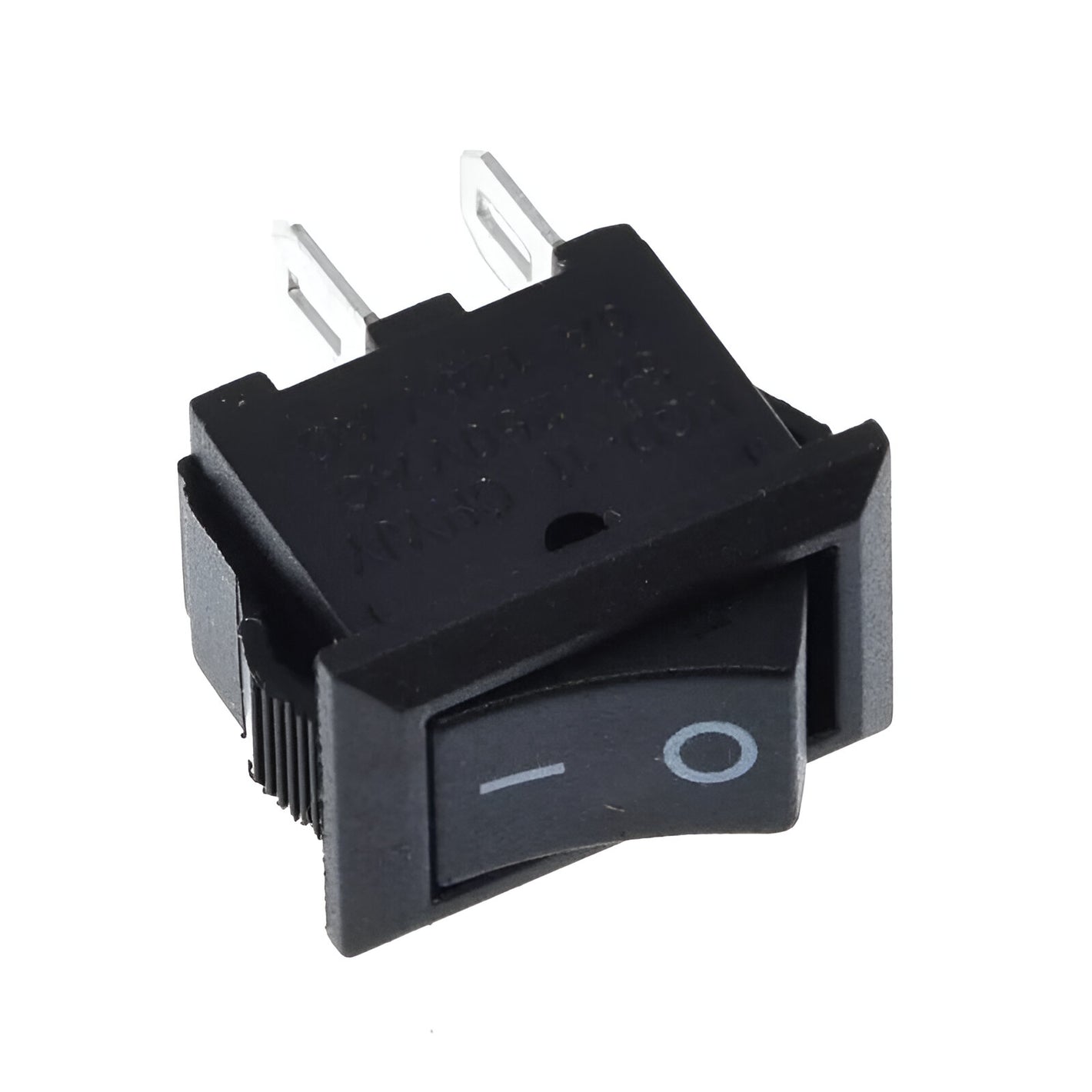 SPST 2-Pin Rocker Switch 3A/250V