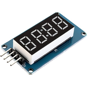 0.36 Inch 4 digit 7-segment TM1637 Module