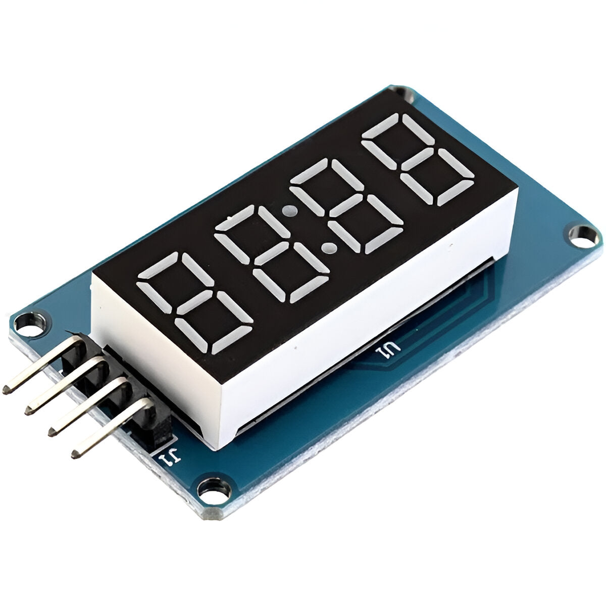 0.36 Inch 4 digit 7-segment TM1637 Module