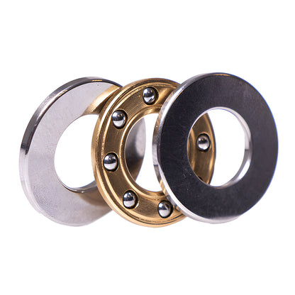 Mini Thrust Ball Bearing (F5-10M) 5x10x4mm