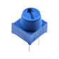 Finger Adjust Preset Potentiometer 10K