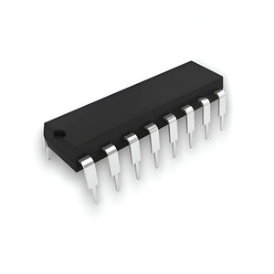 ULN2003AN NPN Darlington Transistor Array IC