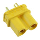 30A 500V XT30U Style High Current DC Connector (Pair)