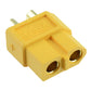 60A 600V XT60 Style High Current DC Connector (Pair)