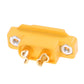 60A 600V XT60E-M Mountable High Current DC Connector