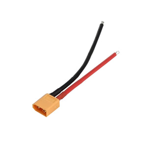 XT60 LiPo Battery Wire Extension 15cm - Male