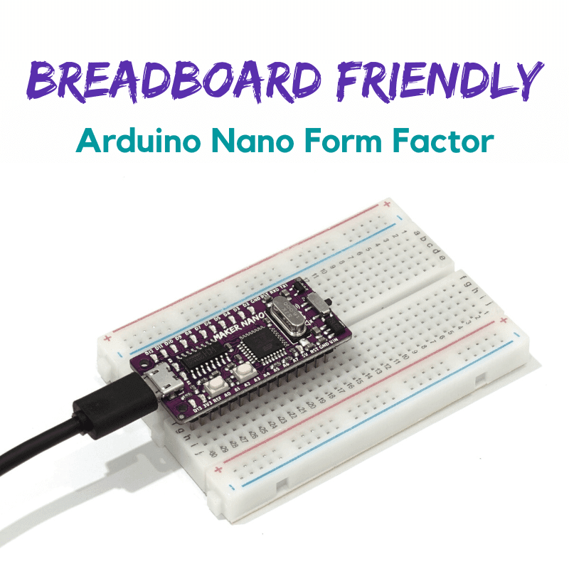 New Arduino Nano Line Rolls Out In Four Flavors At Maker Faire Bay