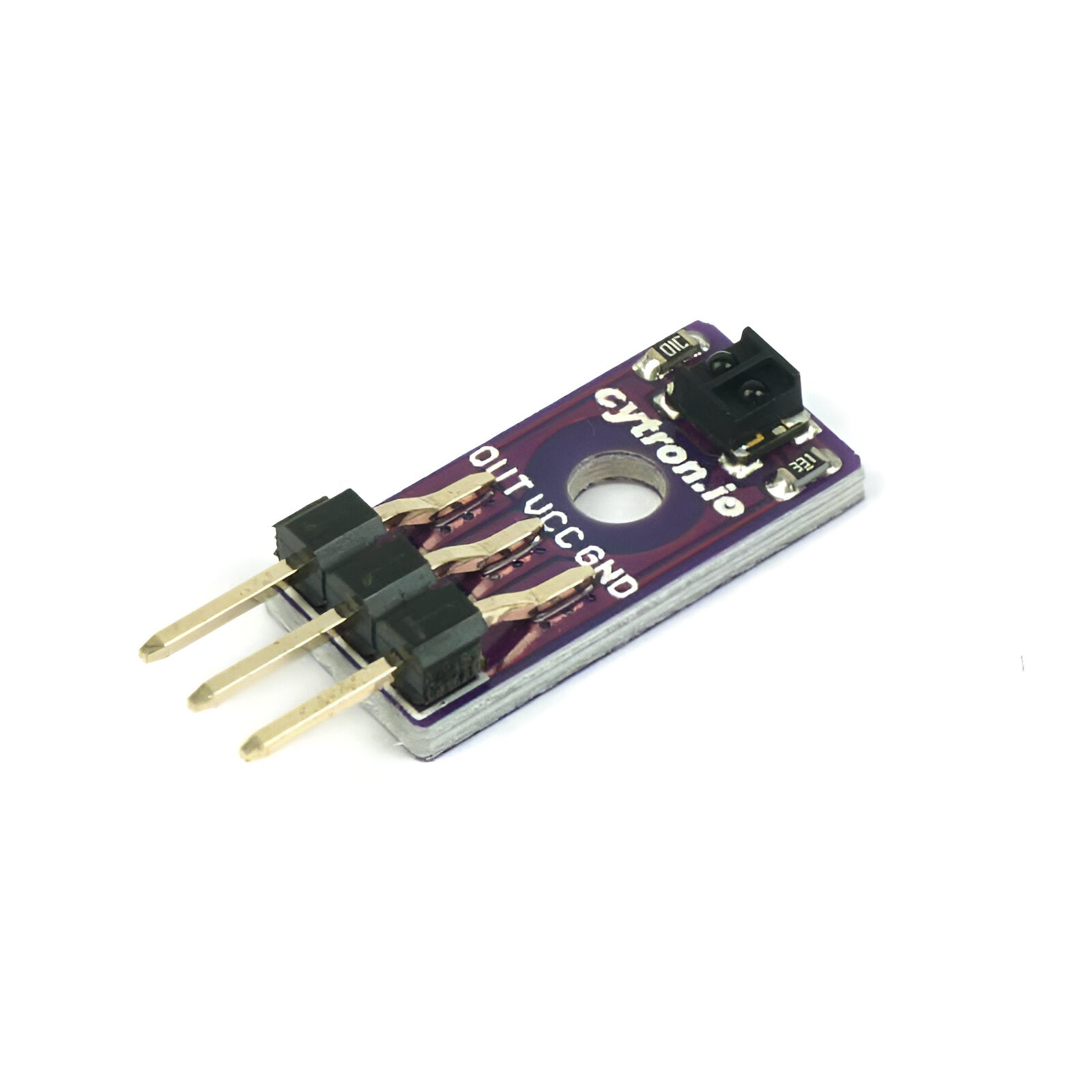 Arduino/Raspberry Pi IR Reflectance Sensor | IR Reflectance Sensor ...