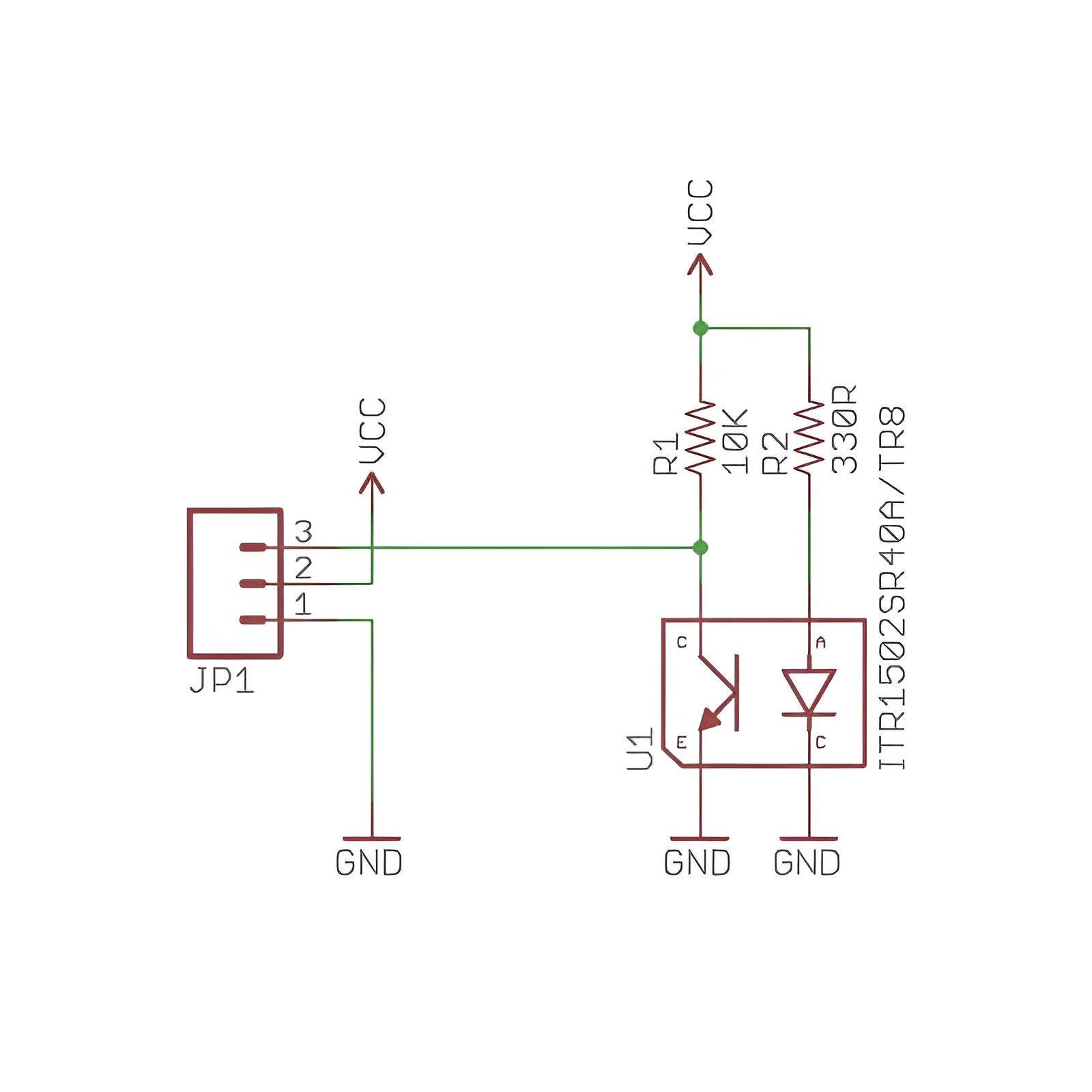 Arduino/Raspberry Pi IR Reflectance Sensor | IR Reflectance Sensor ...