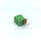 PCB Mount Spring Terminal 3 Way (Side Entry)