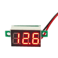 7-Segment Voltmeter Display Module